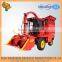 Double Chop sweet corn Forage Harvester with 1.8m working width for sale