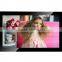 Hot! Factory Supply 14 Inch Digital Picture Frame with Motion Sensor Auto Play
