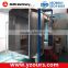 metal powder coating machine/powder coating production line for metal coating machinery /metal powder coating