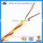 PVC Insulation Flexible Wire RVS pvc cable