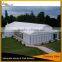 Outdoor Temporary Warehouse Tents With ABS Solid Wall