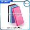 Ultra Slim Portable Charger External Battery Pack 10000 Power Bank With Led