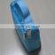Promotional 420D eco beauty waterproof hanging cosmetic bag