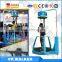 HTC VIVE headset 9d movie theater VR treadmill 9d cinema suppliers