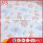 china factory coral fleece baby blanket,jacquard animals baby blanket