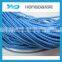 Factory supplier 5mm elastic rubber shock cord with plastic roll