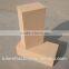 China supplier low price thermal insulating clay bricks for oven heat resistant insulation