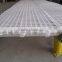 plastic circular hole chicken flooring for chicken house