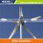 High quality wind solar hybrid system wind generator blades wind turbine