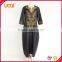 Wholesale xxxxl women plus size clothing indian emboridered black dress new clothes arrive 2016                        
                                                Quality Choice