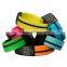 304 stainless steel id bracelet silicon metal siicone id band