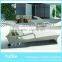 Poly rattan outdoor lounge furnture