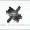 Forklift Parts Mount, Engine Rubber Mounting 12371-40101-71 for 6FD35-50/13Z
