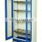 Glass door laboratory cabinet laboratory vessel cabinet