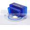 Super Mini ELM327 Bluetooth Interface V2.1 OBD2 II Auto Diagnostic Tool ELM 327 Work ON Android Torque/PC