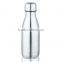 FDA LFGB Quality 350ml stainless steel vacuum coke water bottle
