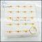 real gold 925 sterling silver nose o-ring