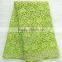 Dubai Fabric Lace New Design Swiss Guipure Lace Latest Fashion Cord Lace Fabric