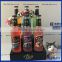 16 Years Factory Acrylic Wine Bottle Rack / Acrylic Wine Holder / Bottle Rack / Acrylic Beer Holder