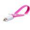 Magnet Micro USB Cable for Smart Phone