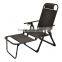 Zero Gravity rattan folding leisure beach garden Patio deck recining lounge chair BS-078