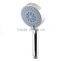 ABS Plastic Material Chrome Plating Hand Shower Head