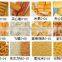high quality rice crust machinery