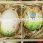 Plastic Colorful Easter Egg Wholesale For Promotion