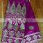 george lace fabric for wedding dress decoration laces with sequins