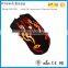Customed logo high quality LED Lighted optical wireless Gaming Mouse