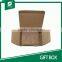 NEW SPECIAL DESIGN CORRUGATED GIFT BOXES WITH SMALL WINDOW FOR PACKAGING