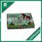 HOT SALE FOLDED CORRUGATED BOOKS SHIPPING BOXES OFFICE SUPPLIERS PACKING BOXES FOR KIDS