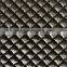 Ultrasonic Embossed Quilted Fabric for Home Textile