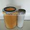Diesel engine parts Long Life air filter 148 K2550