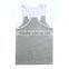 gym Singlet / Printing your logo custom men's gym singlet/stringer vest