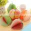 Hot sale Fruit Shaped 3D Sticky Notes Writing Paper