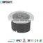 18W IP67 round white color led inground lighting