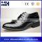 Italian style lace-up pointed suit dress men wholesale shoe