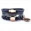Ally Express Wholesale Bracelet Women,Fashion Bracelet 2016,Wholesale Leather Engravable Bracelets For Women