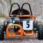 200cc 6.5HP Gas Powered upgrade Racing Go Kart 4 wheeler