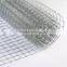 Electro-galvanized welded wire mesh for protecting