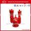 3 way fire hydrant/Multi-way fire hydrant