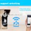 Danmini wifi video doorbell with camera, free Android and IOS APP for intercom
