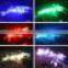 350m/roll2.0mm PMMA Plastic Fiber Optic end glow cable for Strands Ceiling light