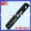 sheet metal fabrication/ sheet metal case fabrication with black powder coating
