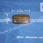 Round Acrylic Cosmetic Bottle, Round Bottom Plastic Medicine Bottle, Round Cap Bottle