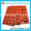 silicone cake mold