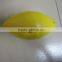 PU foam whistle rocket ball/eva foam rockets foam toy