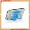 Funny card design plastic cell phone holder for desk accept custom logo