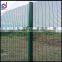 Panrui Runtan 2D high securiry prison system 358 mesh fencing